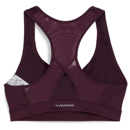 Puma Γυναικείο μπουστάκι 4Keeps Run Bra Puma Γυναικείο μπουστάκι 4Keeps Run Bra